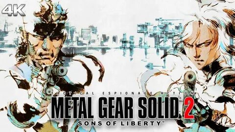 Gear solid 2