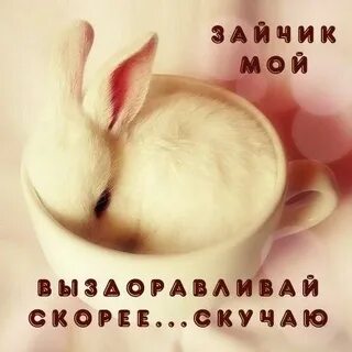Картинки выздоравливай скорее любимой