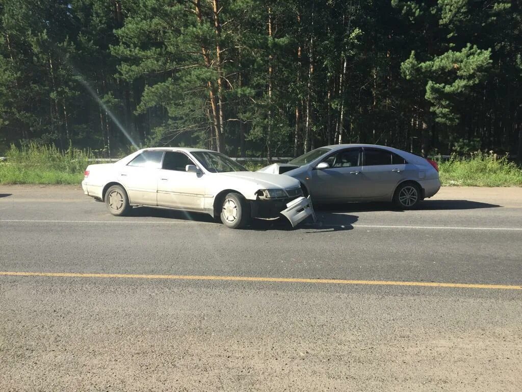 ДТП Северск Томской области.