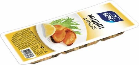 Балтийские морепродукты