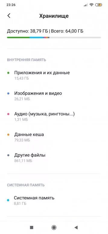Другая память xiaomi. Xiaomi хранилище другие файлы. Как очистить другие файлы. Очистить место в хранилище другое Xiaomi. Redmi очистка внутренней памяти.