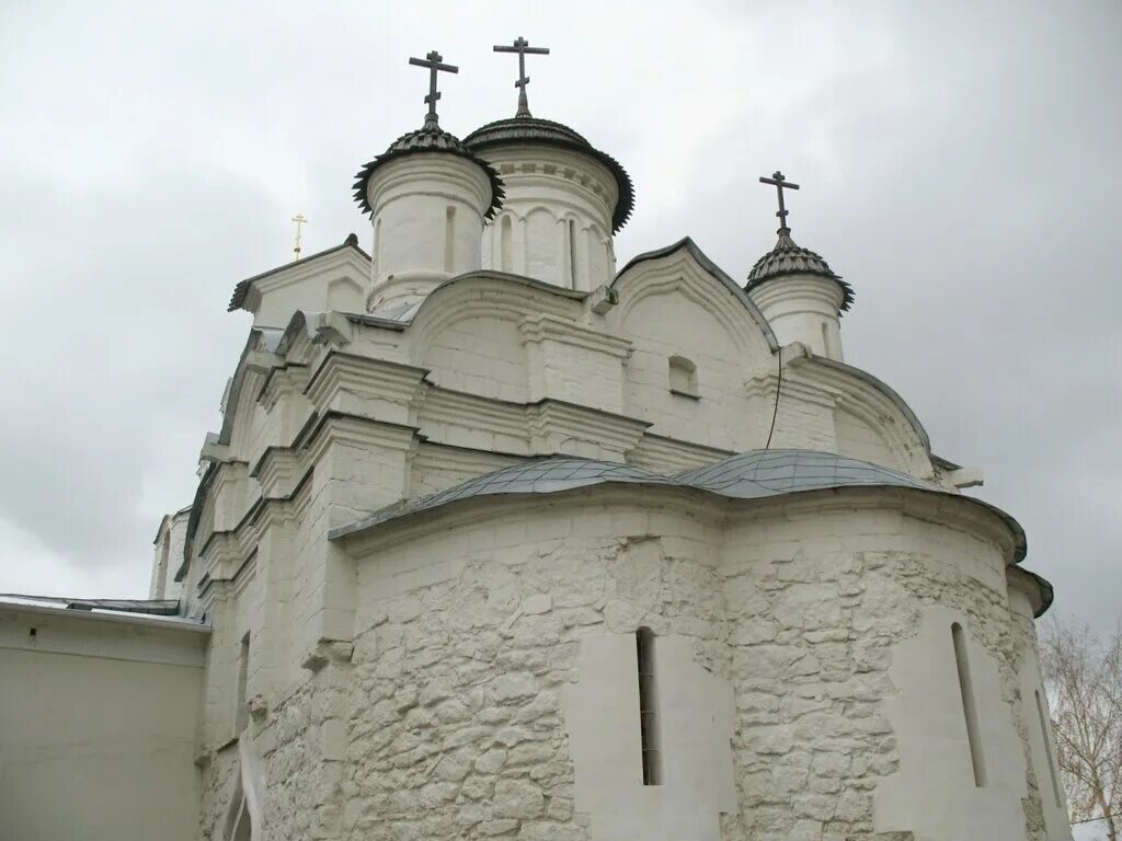 Храм зачатия предтечи. Храм зачатия предтечи