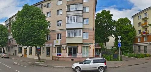 Оренбург улица советская