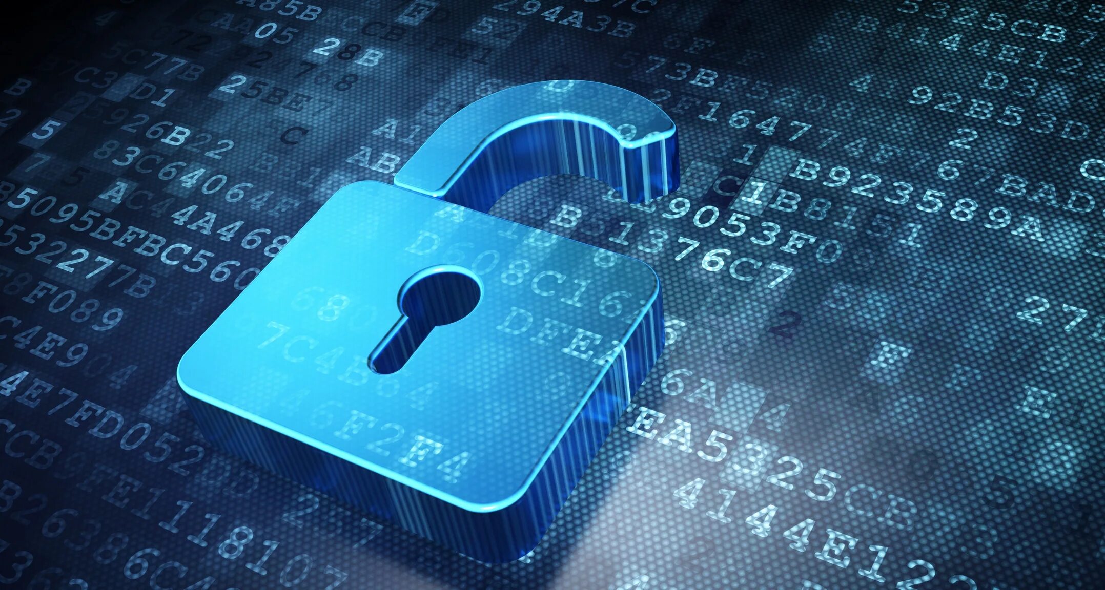 Encryption information