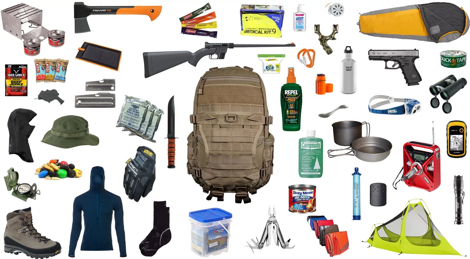 Useful items