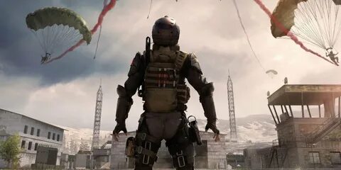 Cod mobile warzone