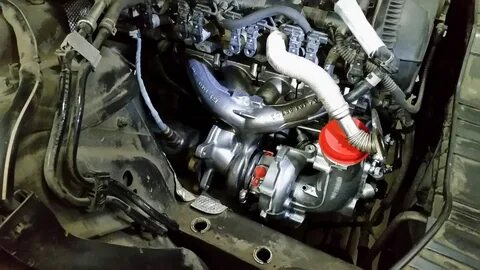 Турбина 1.8 tsi gen3