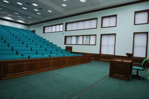 Зал университет