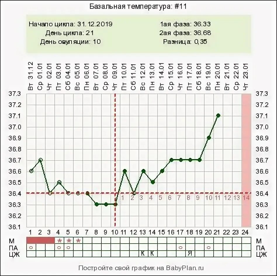 Базальная температура отзывы. В первой фазе цикла базальная температура 36.6. График БТ вторая фаза 12 дней. Базальная температура 36 6 во второй фазе. БТ во 2й фазе цикла.