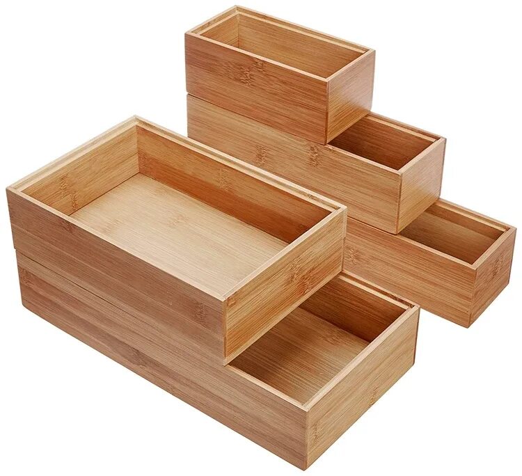 Ящики органайзеры купить. Деревянный выдвижной ящик. Деревянный короб для хранения. Органайзер с выдвижными ящиками. Деревянная коробка для хранения.