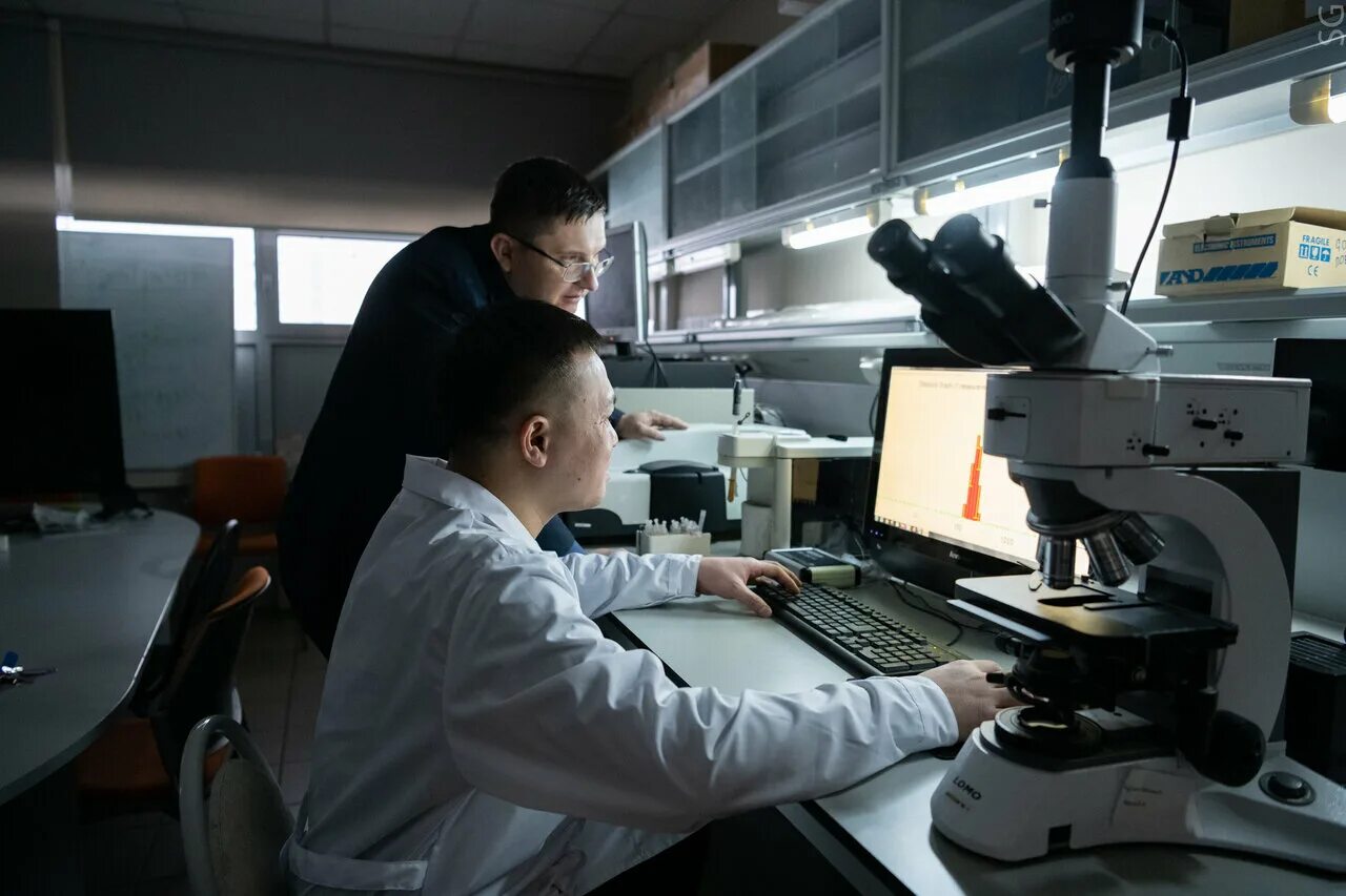 These days scientists are developing a