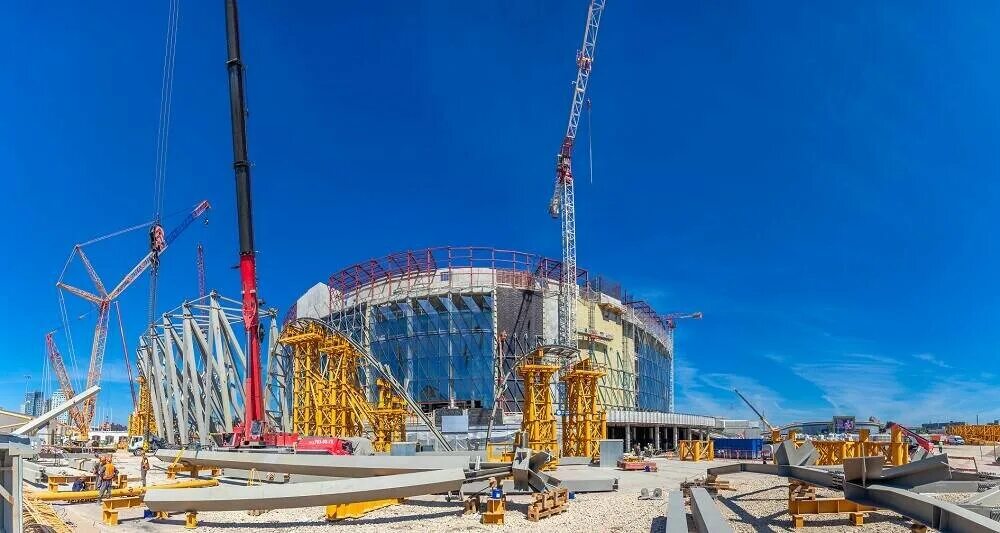 Ска арена в санкт петербурге. Ска арена 2025. ска арена 2025. новая арена ска санкт-петербург. ска арена ход строительства.