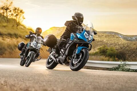 Cf moto mt