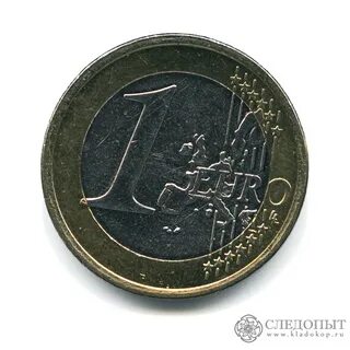 Монета 2001 года