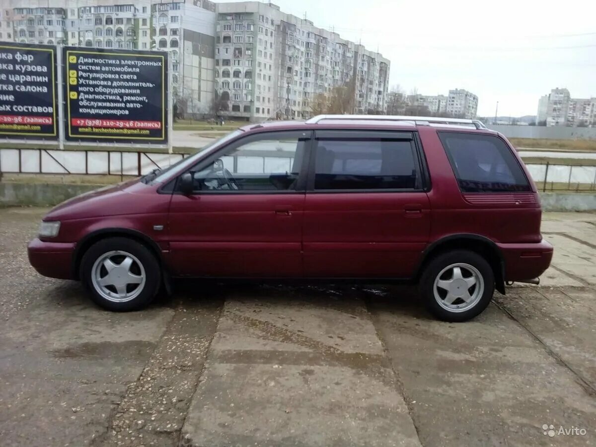 Митсубиси спейс вагон 1993. Mitsubishi space wagon 1993. мицубиси спейс вагон 1993 года. мицубиси спейс вагон 1993г фото. митсубиси спейс вагон 1993 года 2 об. отзывы.