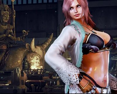Katarina Alves Tekken 7 Guide.