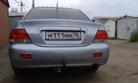 Фаркоп лансер