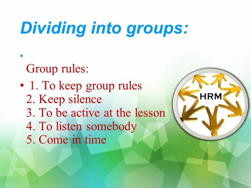 Divide into Groups. Divide into 2 Groups. Dividing into Groups in English Lesson. Dividing Groups.