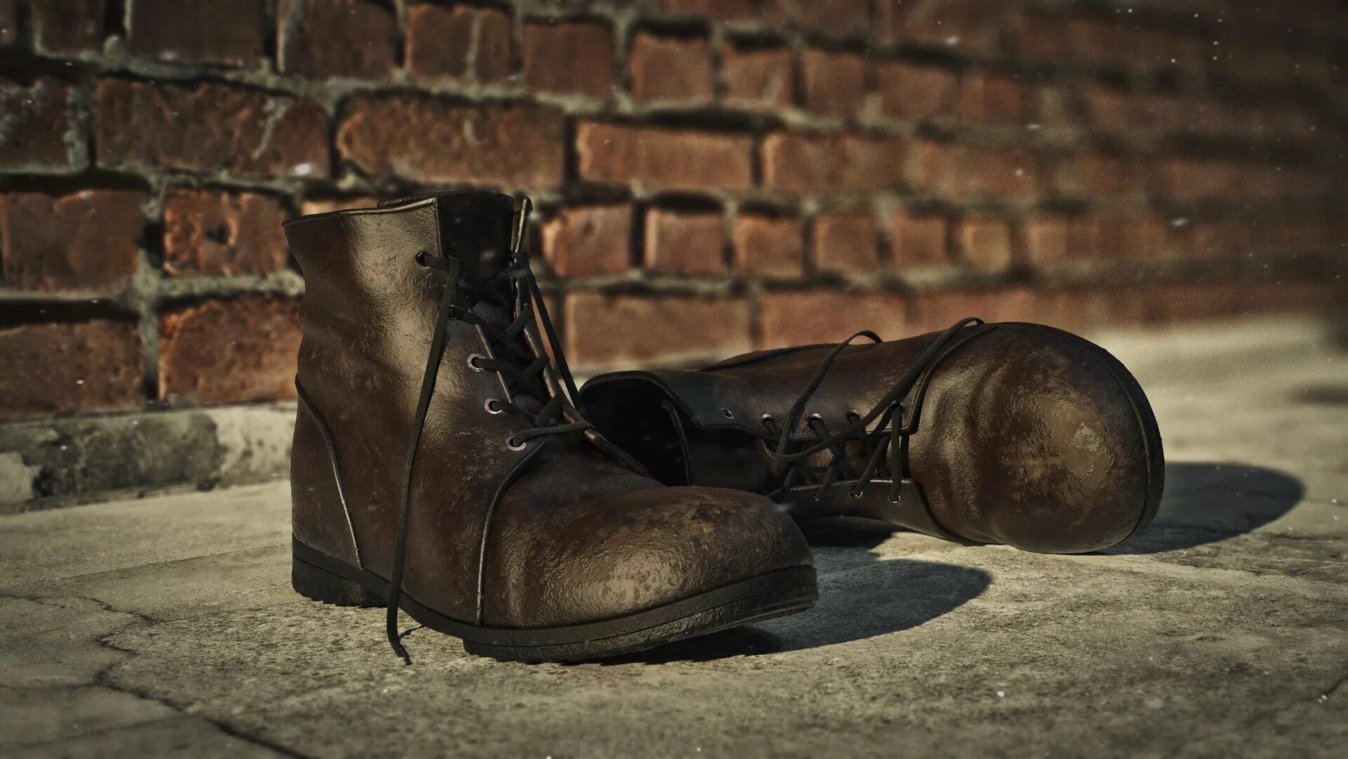 Дырявый башмак. Старые сапоги. Старые кожаные ботинки. Старые кожаные ботинки. Башмак обувь.