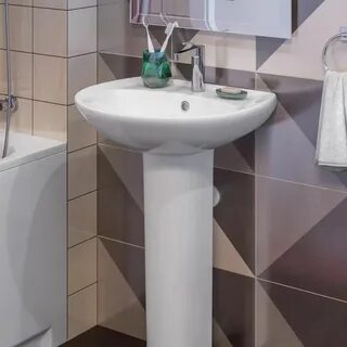 Умывальник sanita