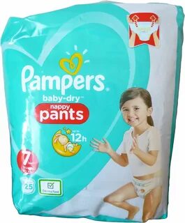 Pants подгузники