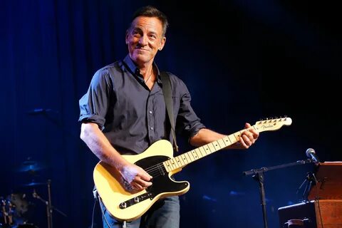 3 Legendary Bruce Springsteen Performances Added to Archive Collection.