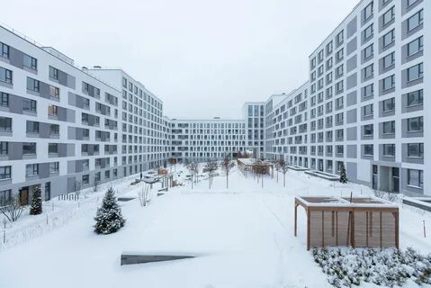 Брусника жк в москве от застройщика