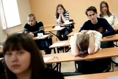 Что сделаем после экзамена