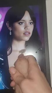 Jenna ortega cum fake - doujin.bar.
