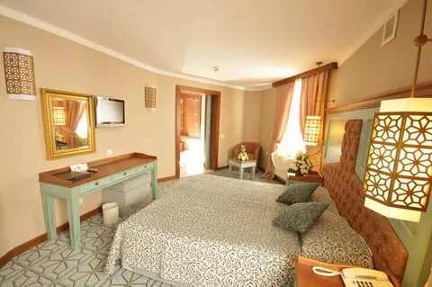 Lago hotel 5 турция сиде