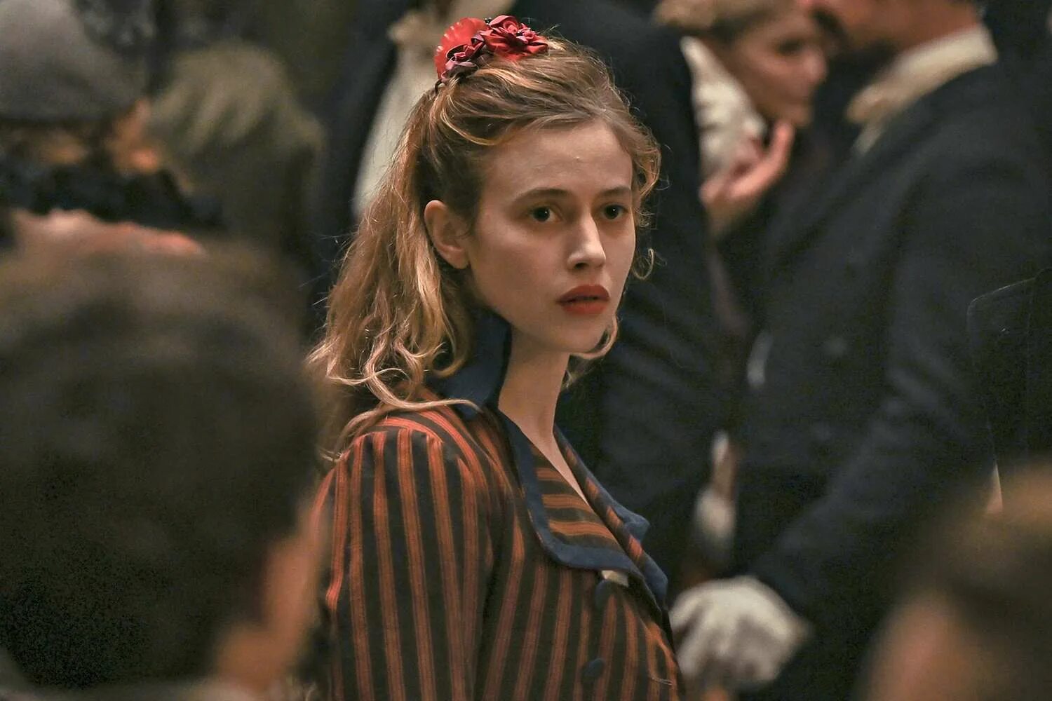 Le bal des