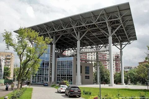 Высшая школа сценических искусств константина райкина
