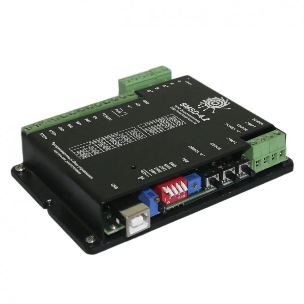 Smsd-1. 0lan. 5 axis cnc breakout board. Блок управления шаговым двигателем бушдм-1 руководство. Ооо «электропривод».