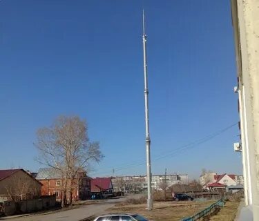 Аренда земли под вышку сотовой