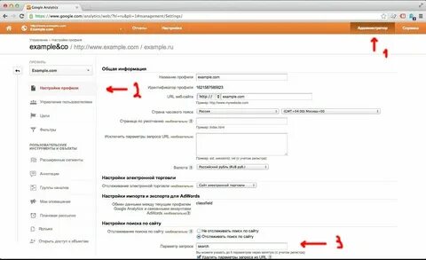 Query параметры url