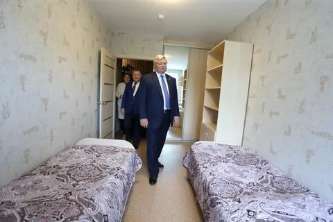 Комендант 2 общежития