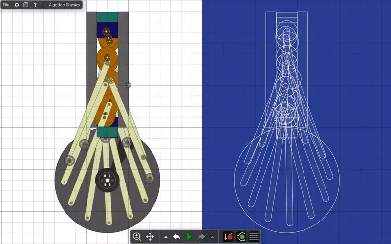 Sound physic 1.19. Algodoo. Программа Algodoo. Симулятор физики. Algodoo 2.1.0.