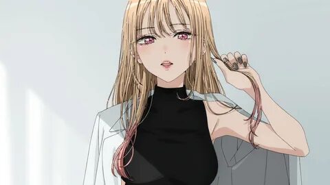 My Dress Up Darling Wallpapers. 