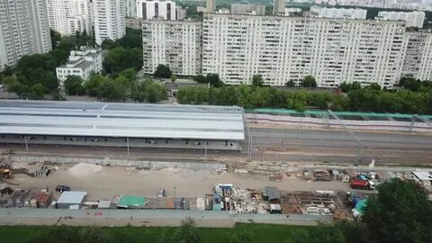 Славянский бульвар дорохово сегодня