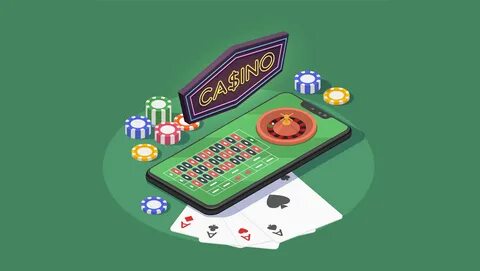 Lets go gambling oh dang it