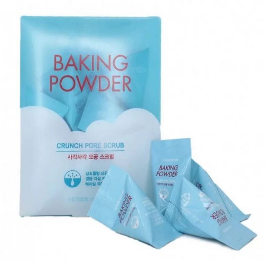 Baking powder скраб применение. Скраб для лица Etude House Baking Powder Crunch Pore Scrub 7g. Скраб для лица Etude House Baking Powder Crunch Pore Scrub, 24 х 7 г. [ Etude House ] скраб для лица с содой Etude House Baking Powder Crunch Pore Scrub пирамидки. Etude House Baking Powder Crunch Pore Scrub скраб для лица с содой в пирамидках 7g*24ea.