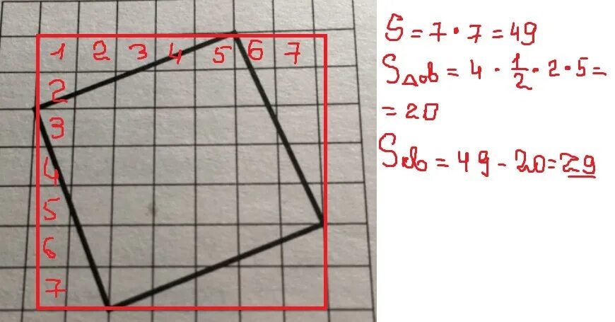 Площади квадратов на клетчатой бумаге. Площадь квадрата на клетчатой бумаге 1х1. Площадь квадрата в клетках. Площадь квадрата по клеткам. Площадь квадрата по клеточкам.