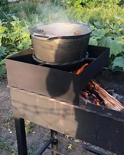 Казан своими руками фото