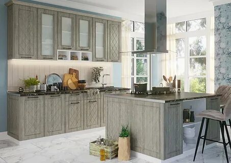 Модульная кухня барселона