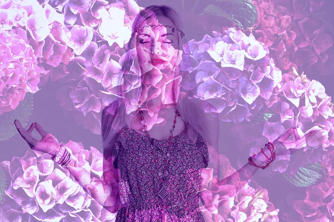 Creative visualization