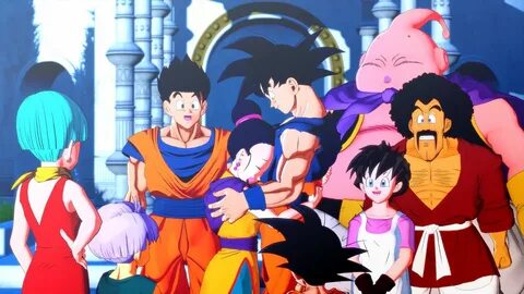Dragon z kakarot
