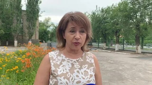 Татьяна Бухтина посетила концерт в Волжской школе искусств "Этос", приуроченный 
