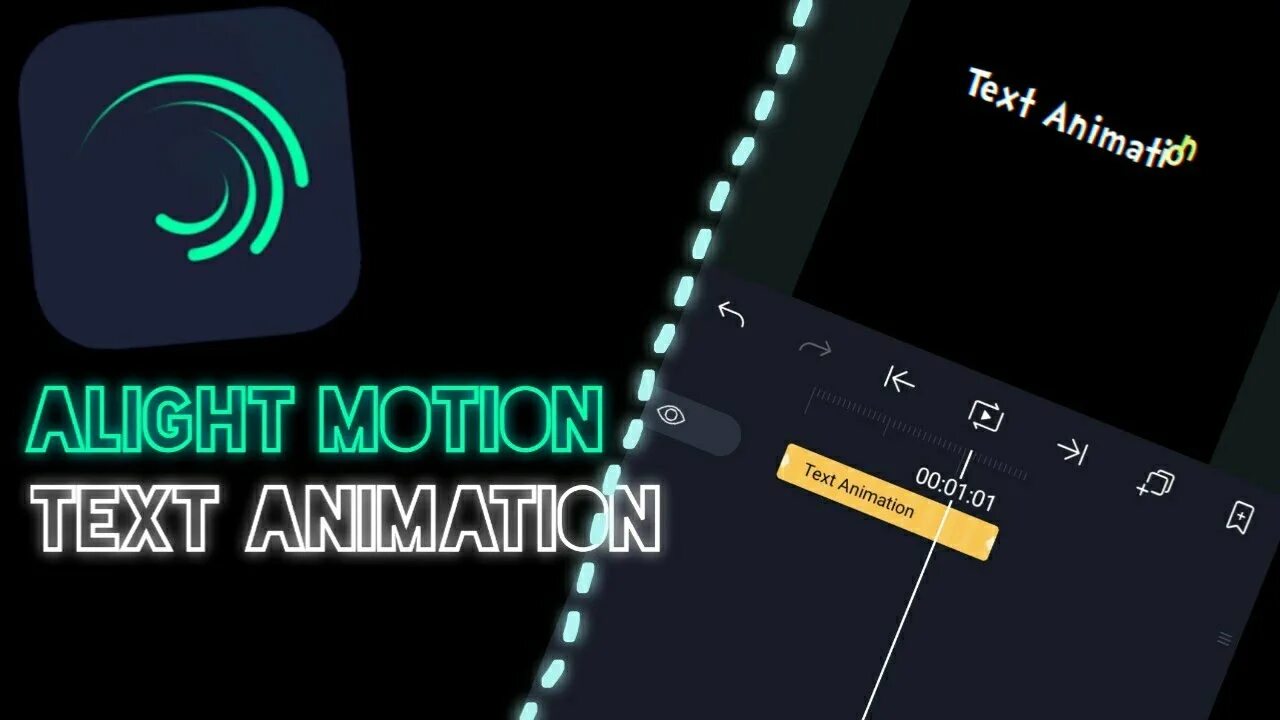 Анимация в alight motion