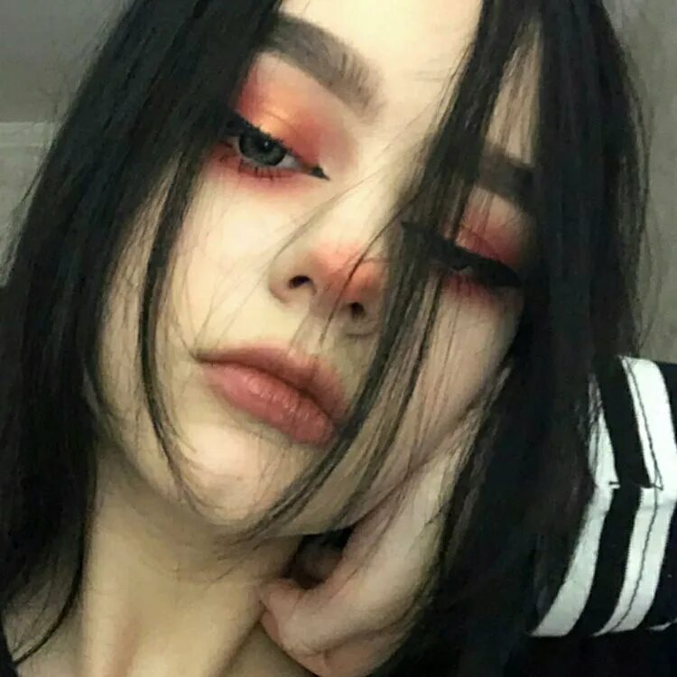 Tilted emo drain. Tilted emo drain