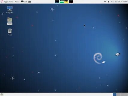 Debian установка gnome
